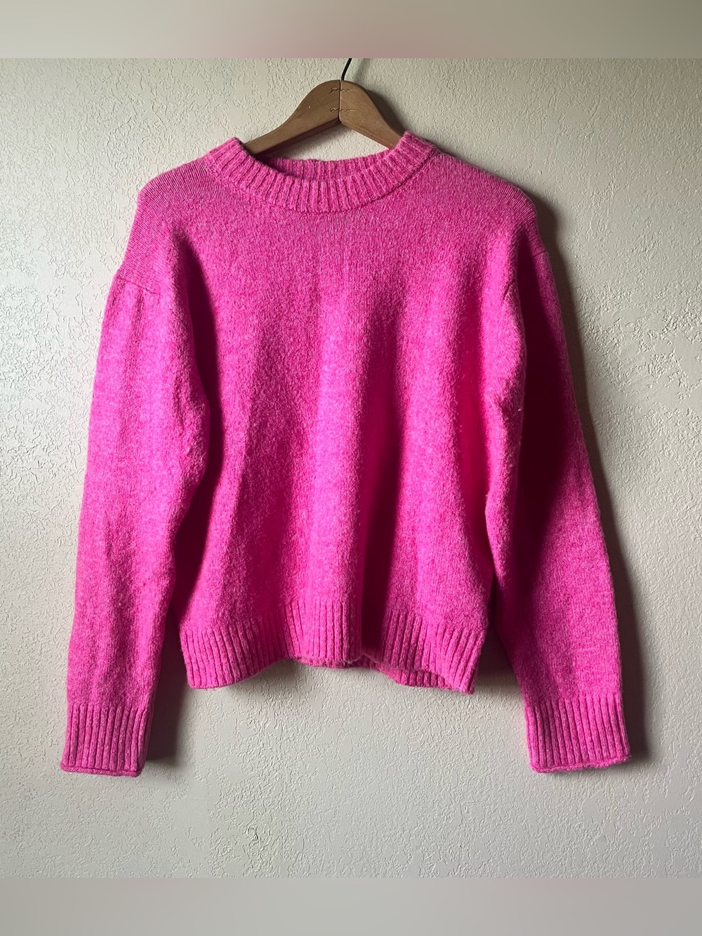 American Eagle  Cozy Crewneck Sweater